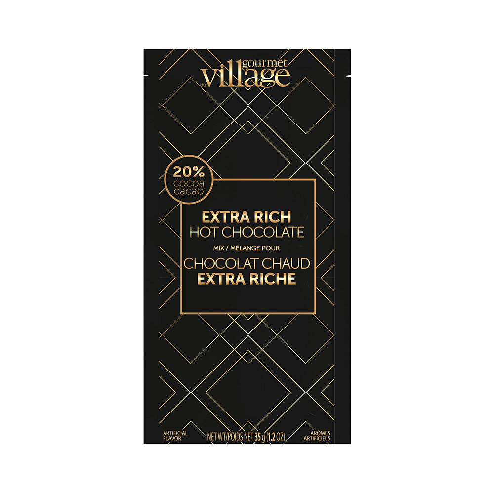 Gourmet du Village Extra Rich Hot Chocolate Mix