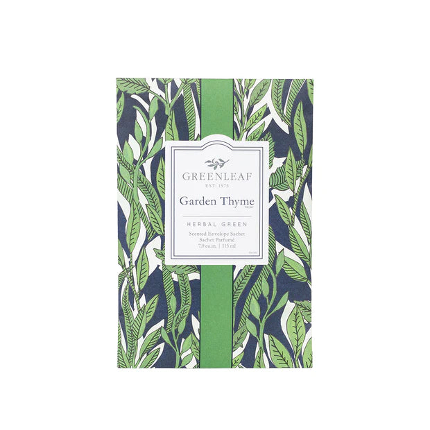 LARGE SACHET - GARDEN THYME