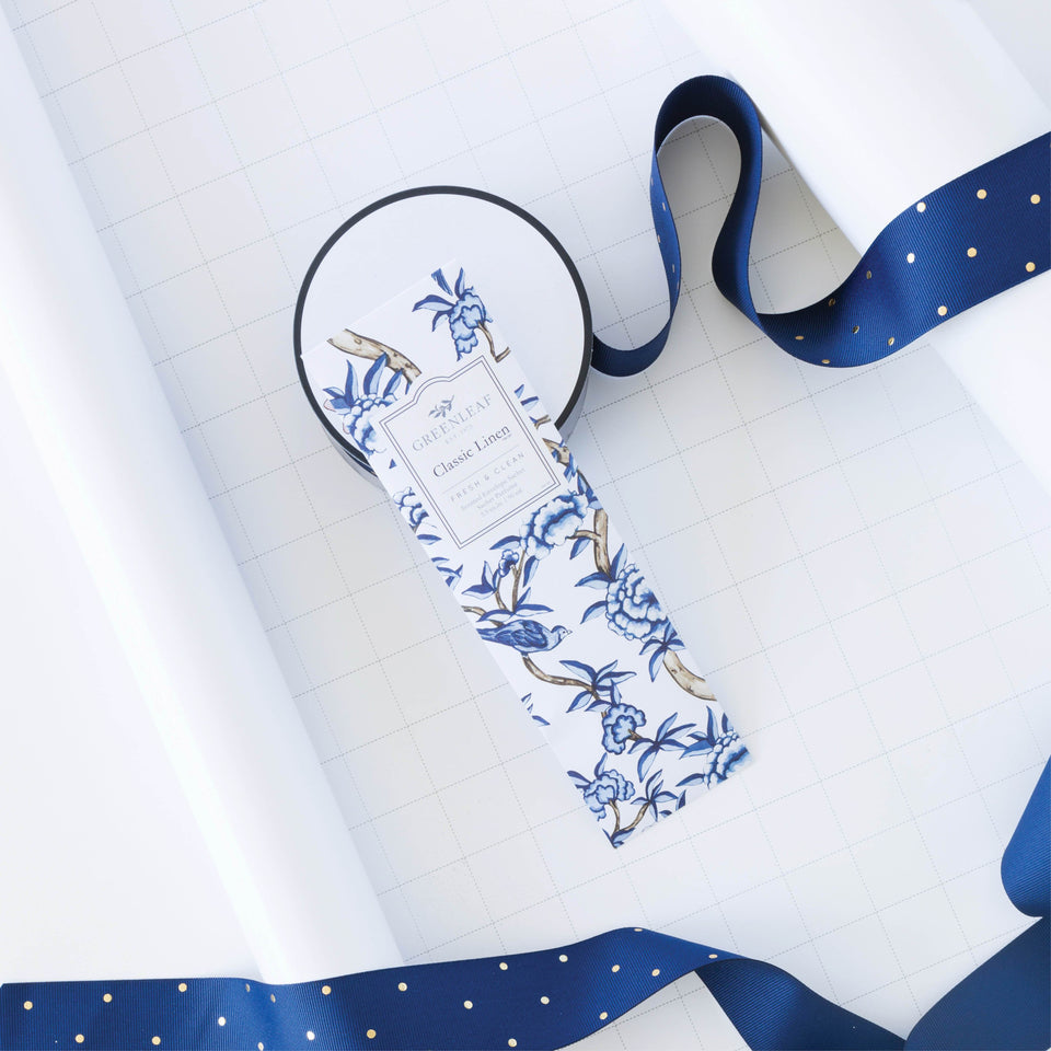 Greenleaf Classic Linen Slim Sachet parfumé