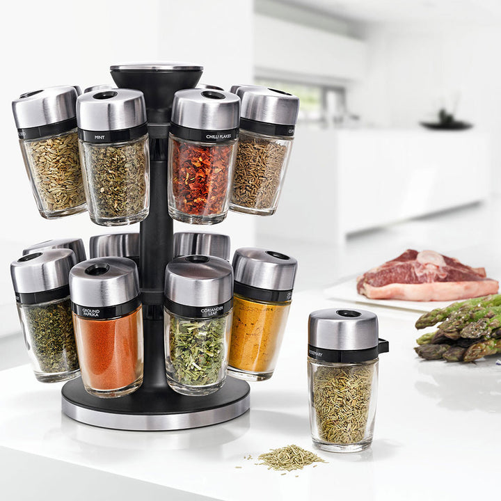 Cole & Mason Herb & Spice Jar