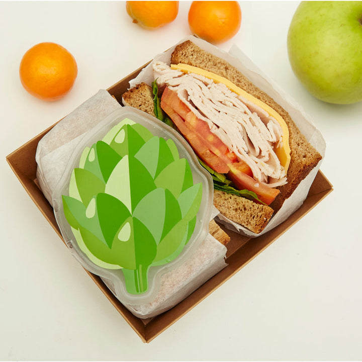 KIKKERLAND Artichoke Hot/Cold Pack