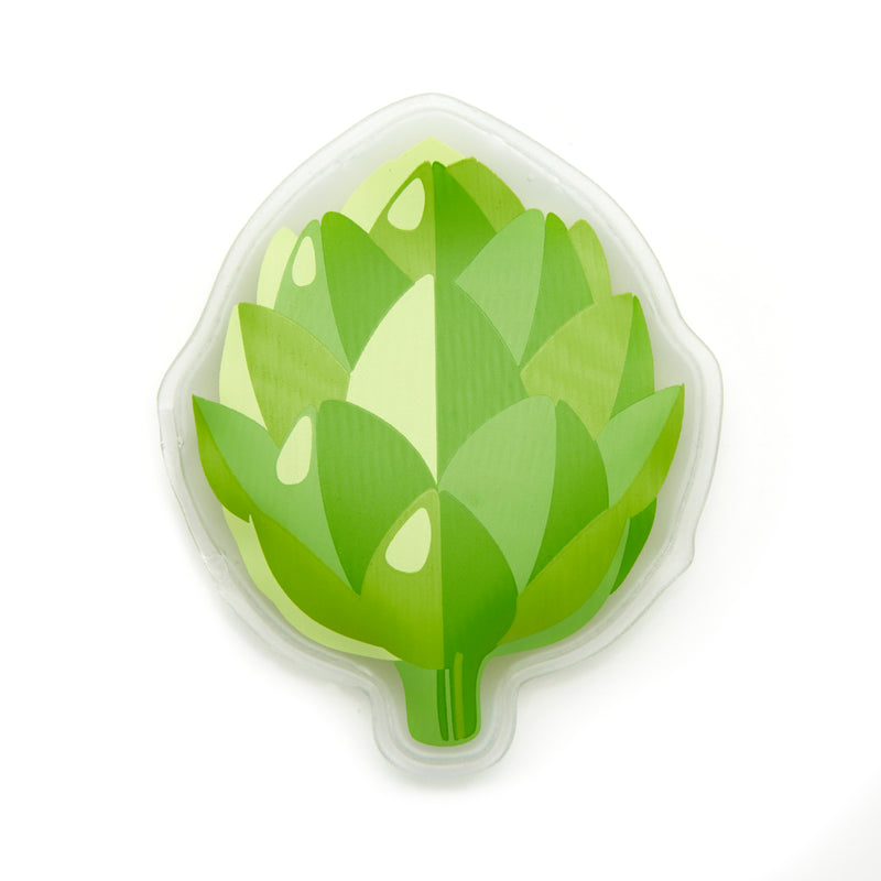 KIKKERLAND Artichoke Hot/Cold Pack