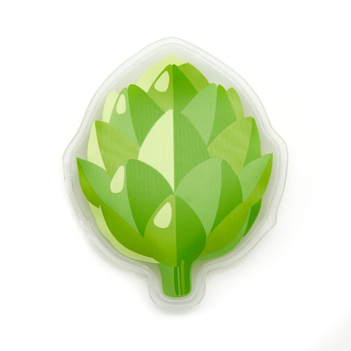 KIKKERLAND Artichoke Hot/Cold Pack