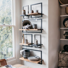 D-BODHI WALL SHELVES TYPE E