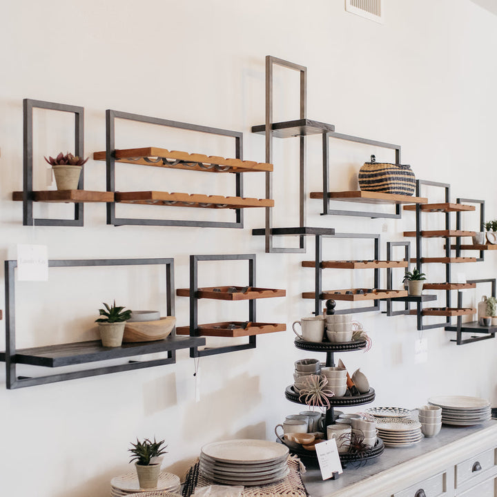 D-BODHI WALL SHELVES TYPE E