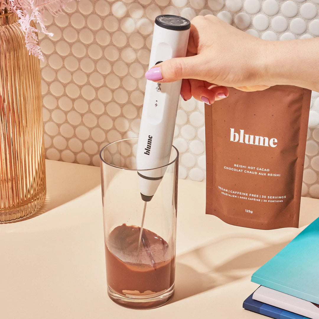 Blume Reishi Hot Cacao Cacao chaud adaptogène