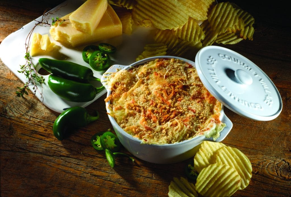 JALAPENO POPPER DIP