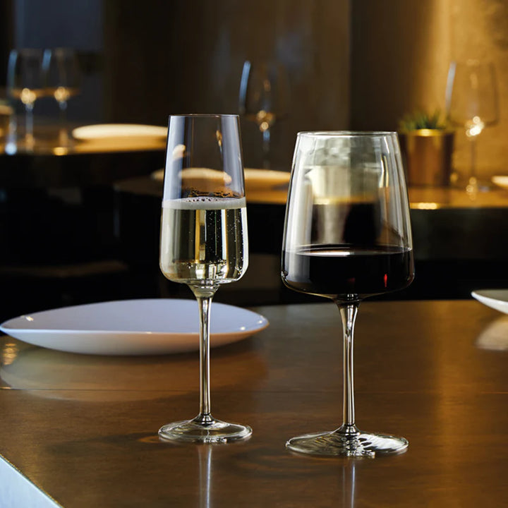PLANEAO CHAMPAGNE FLUTE SET OF 4