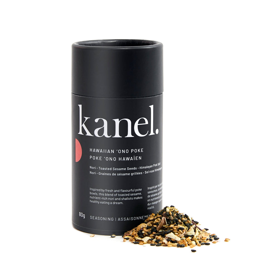 HAWAIIAN 'ONO POKE SPICES