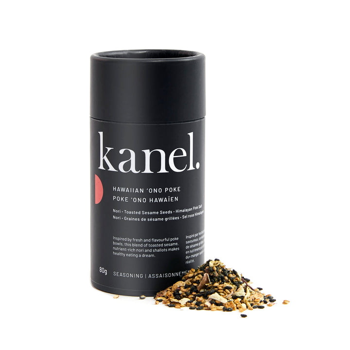 HAWAIIAN 'ONO POKE SPICES