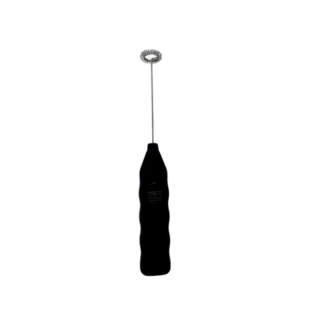 GROSCHE E-Z Latte Battery Operated Milk Frother - Black