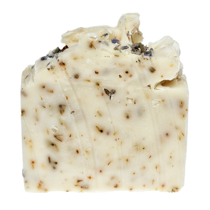 Savon Buck Naked MICHEL DESIGN Lavande et Romarin