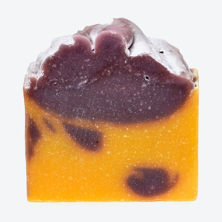 BUCK NAKED LEMON & LAVENDER SOAP - 150g