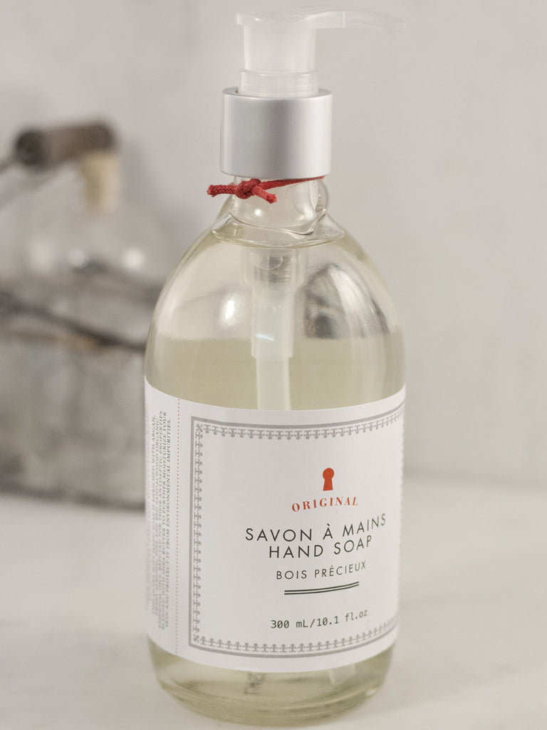 Rue de Marli N°27 Bois Précieux Hand Soap 300ml