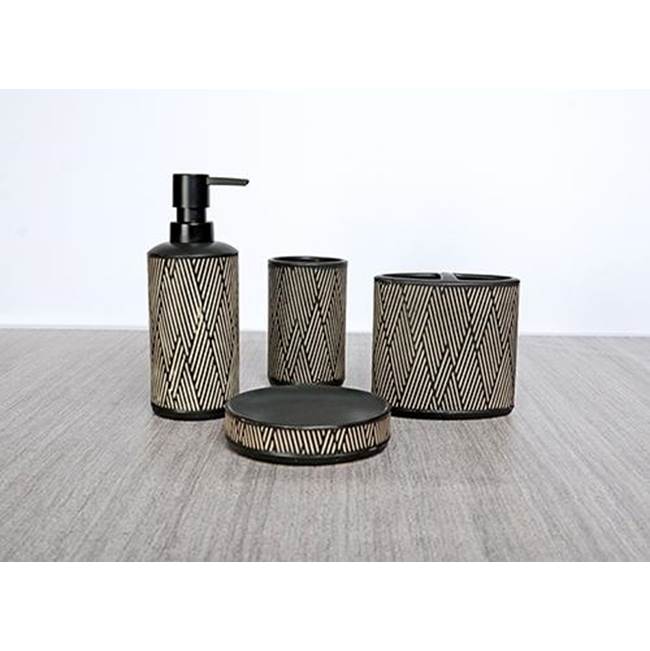 Elle Khartoum Toothbrush Holder