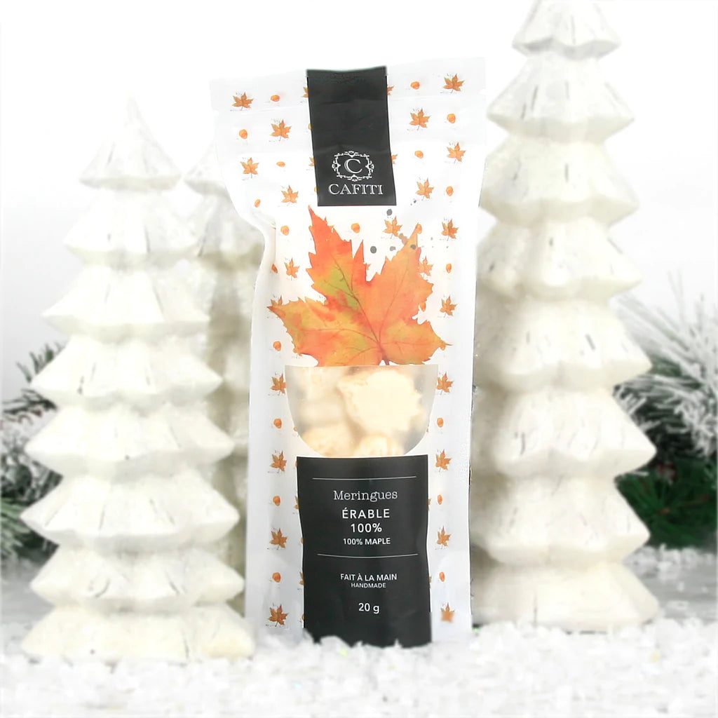 Cafiti Maple Meringues