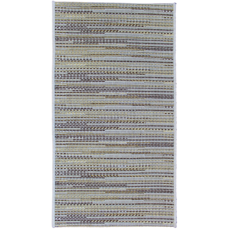 Monaco Milano Choco Wheat Indoor/Outdoor Area Rug