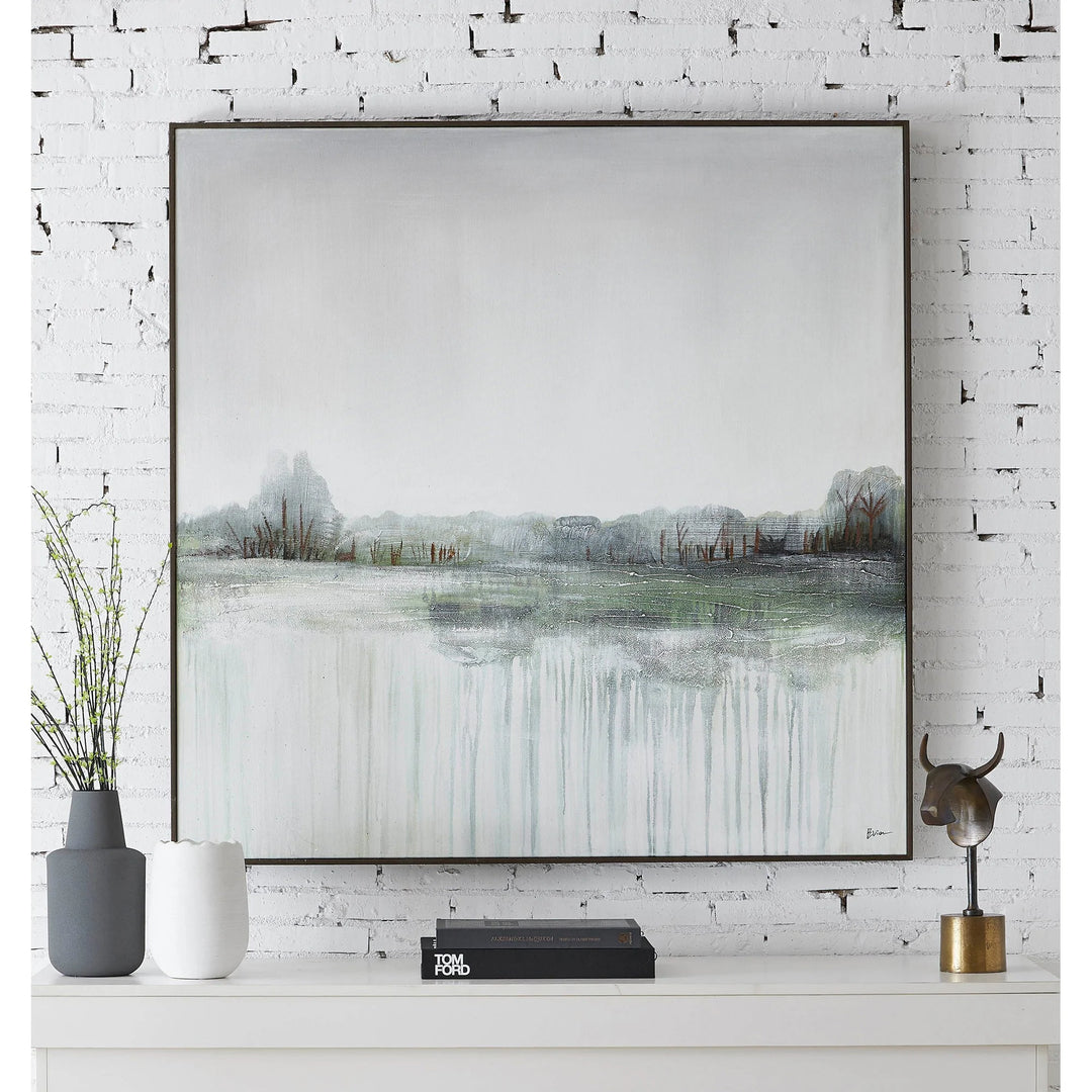 Renwil Northcliffe Painting