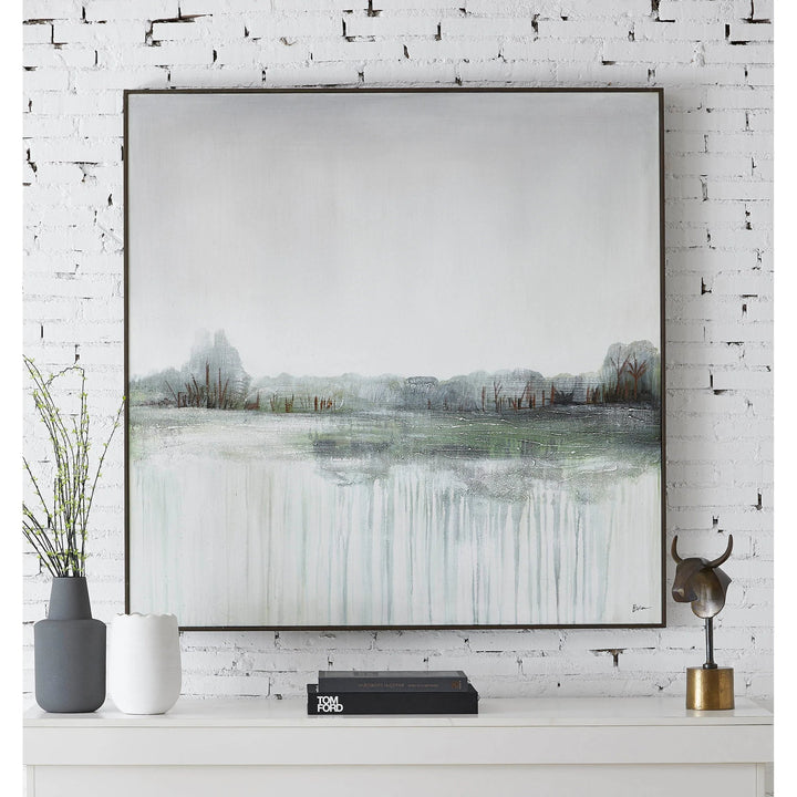 Renwil Northcliffe Painting