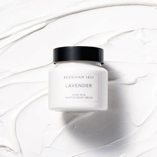 BEEKMAN LAVENDER WHIPPED BODY CREAM