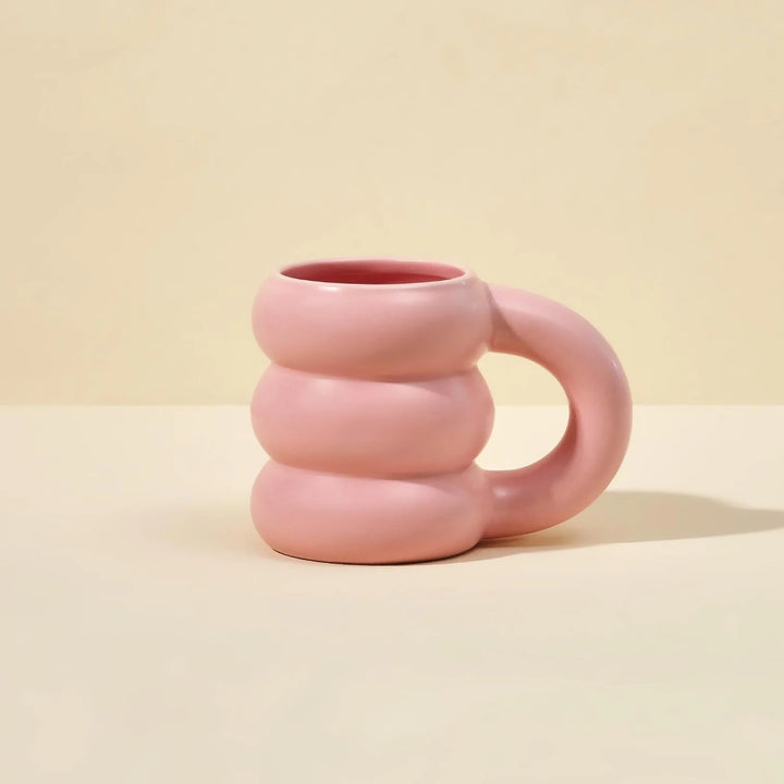BLUME CLOUD MUG - PINK 13oz