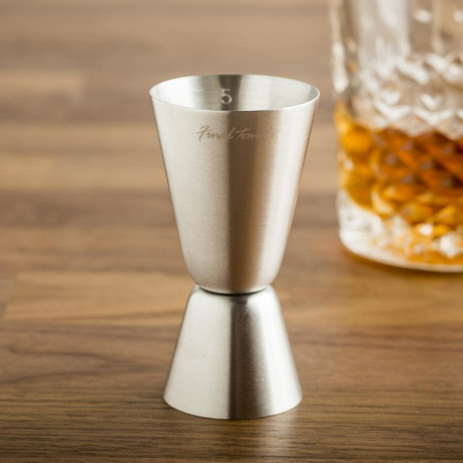 Final Touch Stainless Steel Jigger