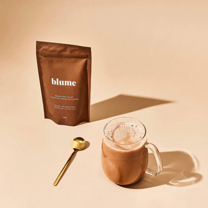 Blume Reishi Hot Cacao Cacao chaud adaptogène