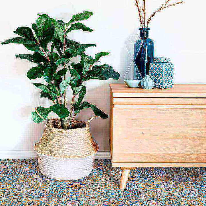 Adama Alma Porto Vinyl Rug 120x180cm