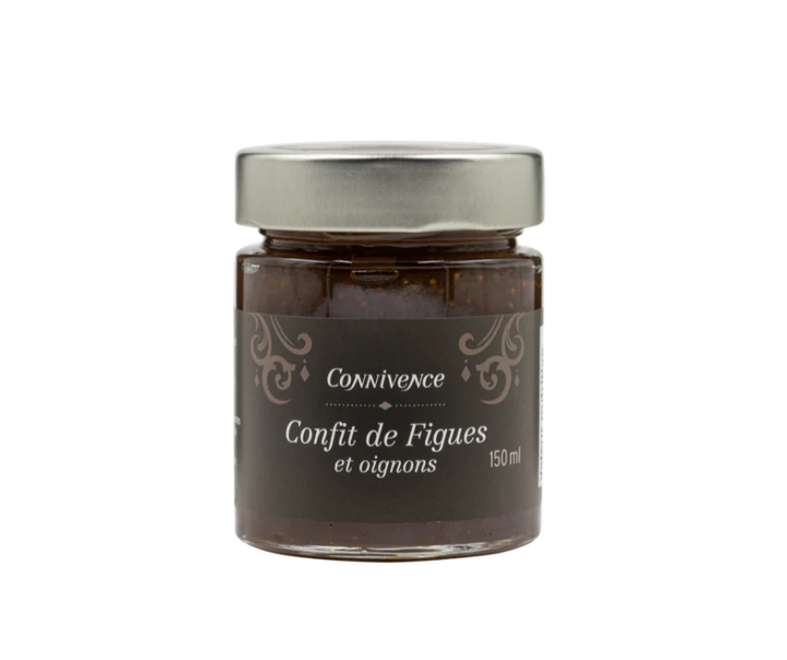 Connivence Trio Rillette, Confit and Caramel