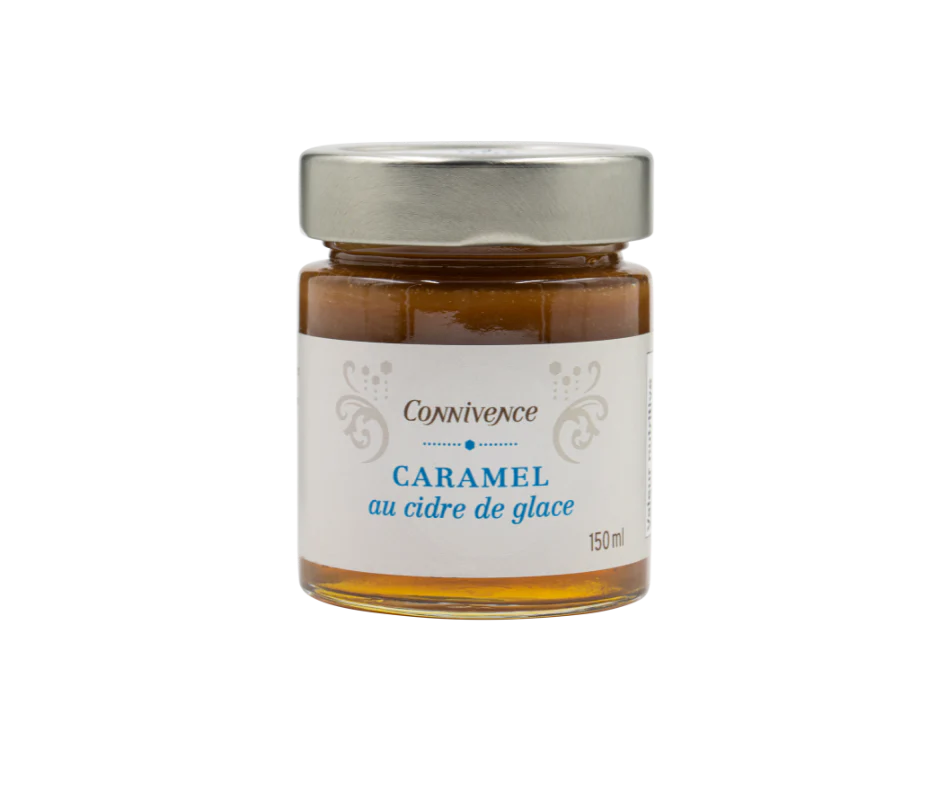 Duo de caramels