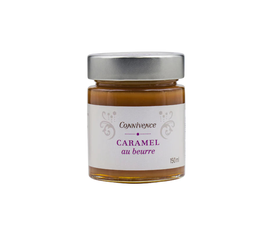 Connivence Trio Rillette, Confit and Caramel