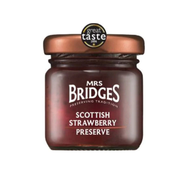 Mrs Bridges Mini Preserve Collection