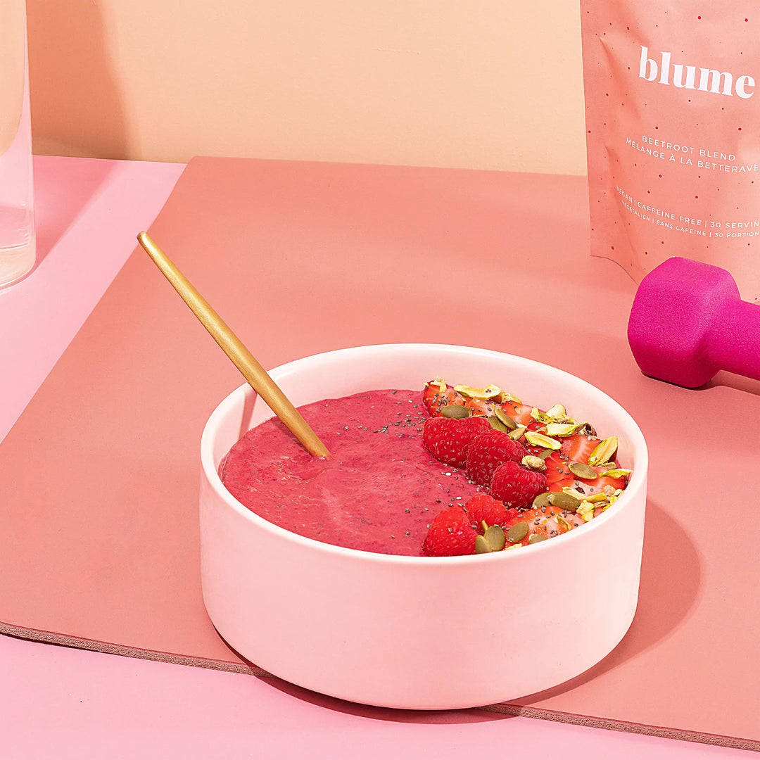 BLUME SUPERFOOD LATTE POWDER BEETROOT 125g