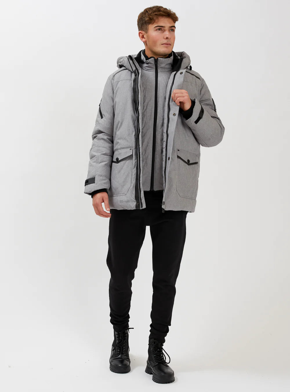 Point zero duvet sales premium down coat