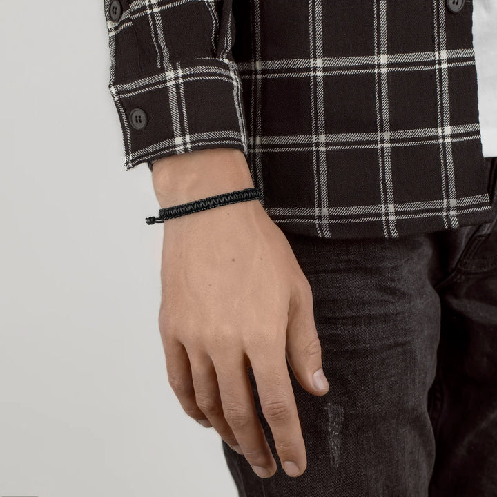 Elegatto Freemont Brown Bracelet
