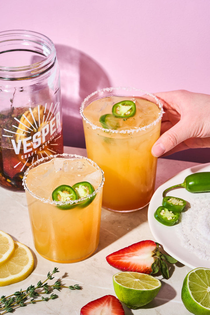 JALAPENO MARGARITA COCKTAIL KIT