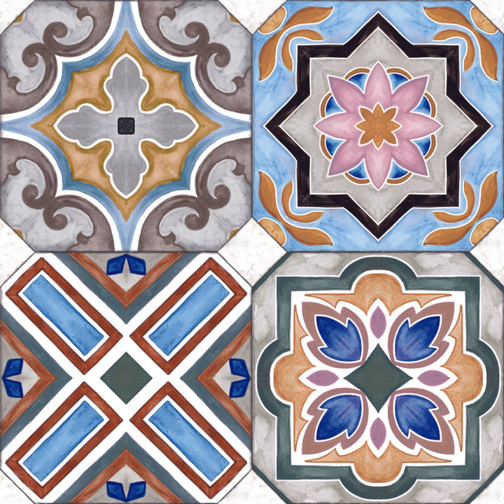 Adama Alma Porto Vinyl Rug 120x180cm