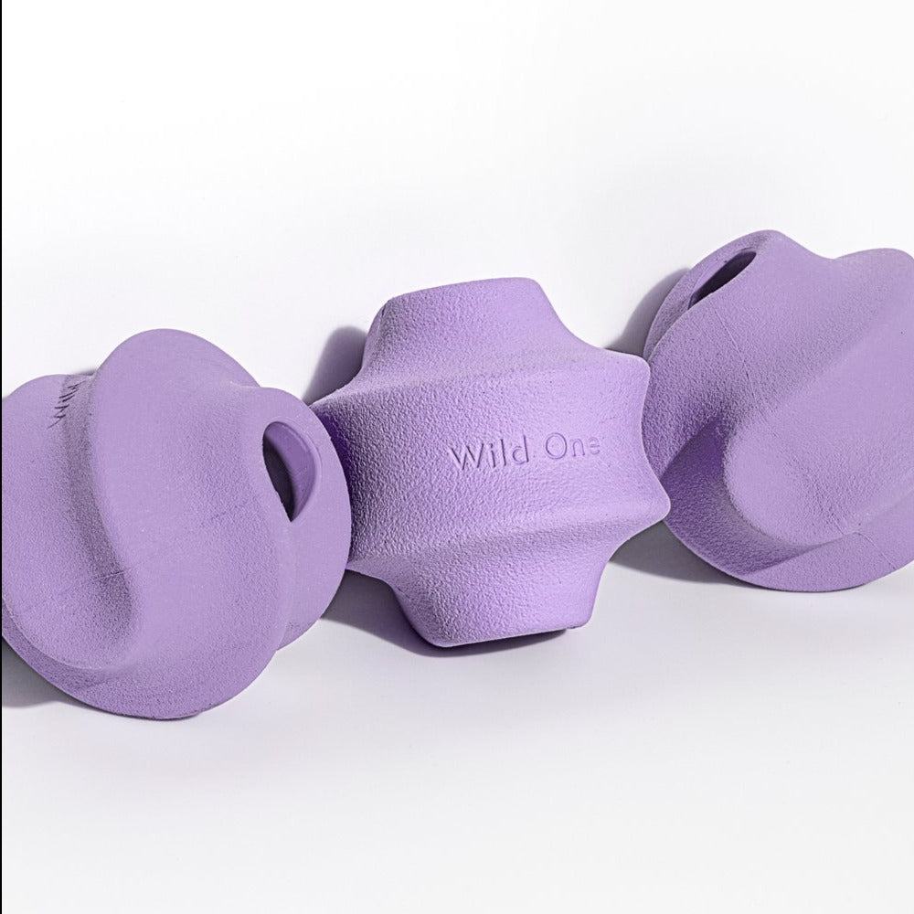 WILD ONE STANDARD TWIST TOSS - LILAC