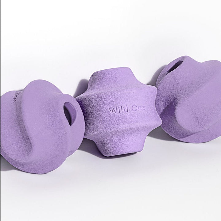 WILD ONE STANDARD TWIST TOSS - LILAC