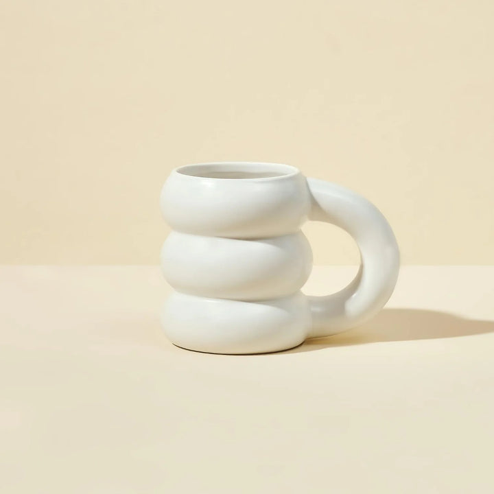 CLOUD MUG - WHITE