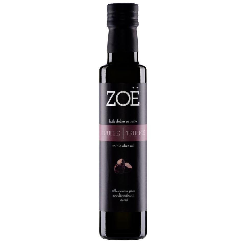 Zoe Truffle Infused Olive Oil