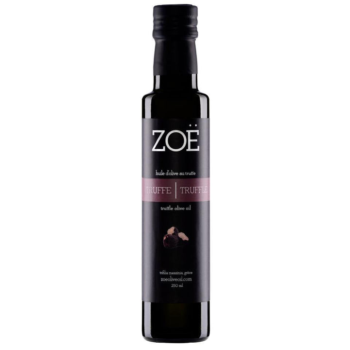 Huile d'olive infusée à la truffe 250ml