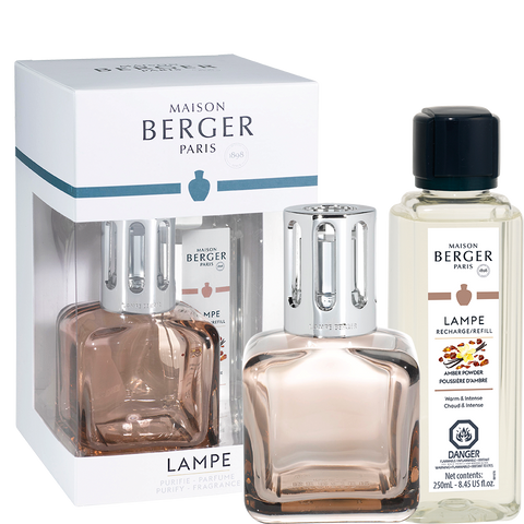 How to use fragrance lamp - Ft. Maison Berger 