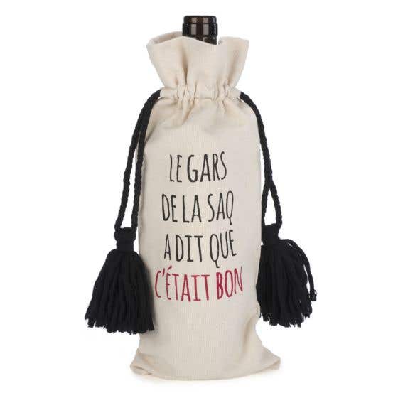 Wine Bottle Bag