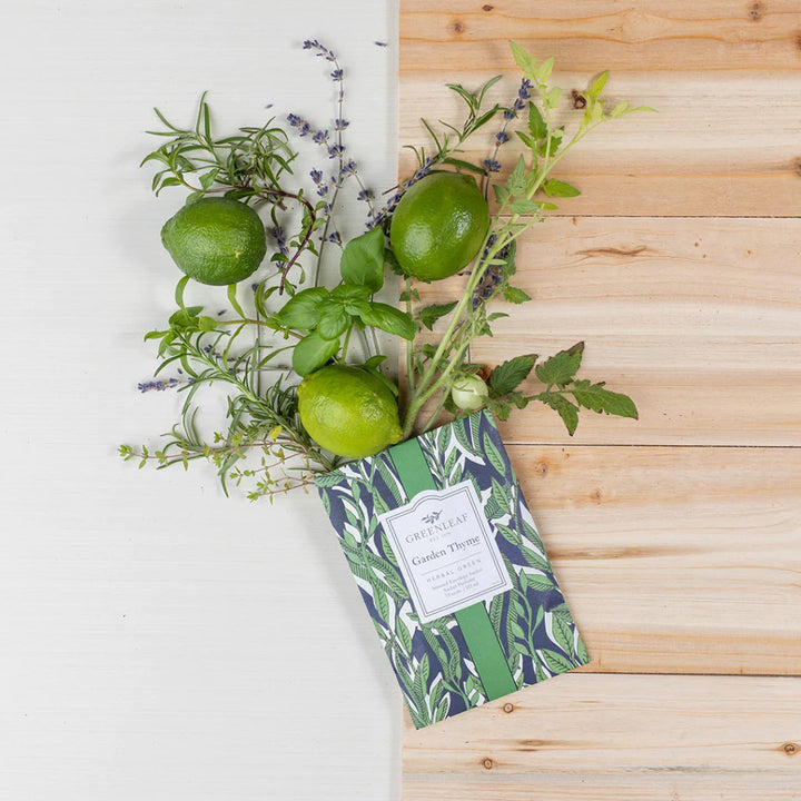 LARGE SACHET - GARDEN THYME