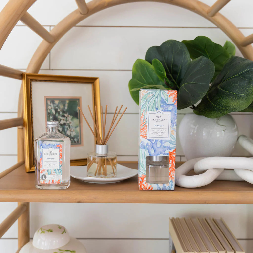 REED DIFFUSER - SEASPRAY