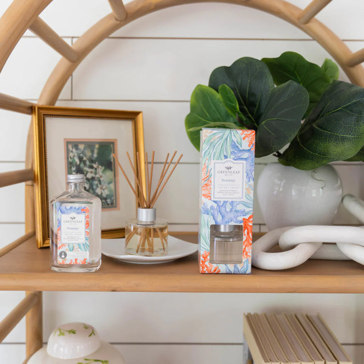 REED DIFFUSER - SEASPRAY