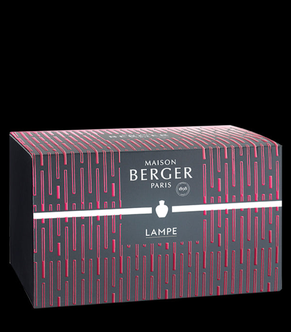Maison Berger - Amphora Raspberry Reed Diffuseur + 200ml (6.7 oz) Orange Blossom