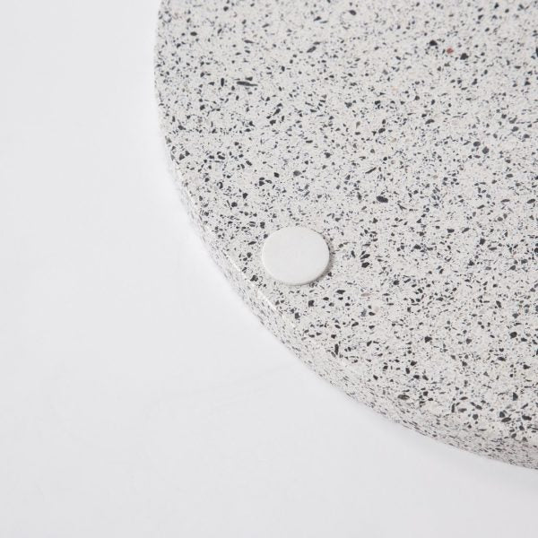 Style In Form Anthology Freckles Round Tray Large
