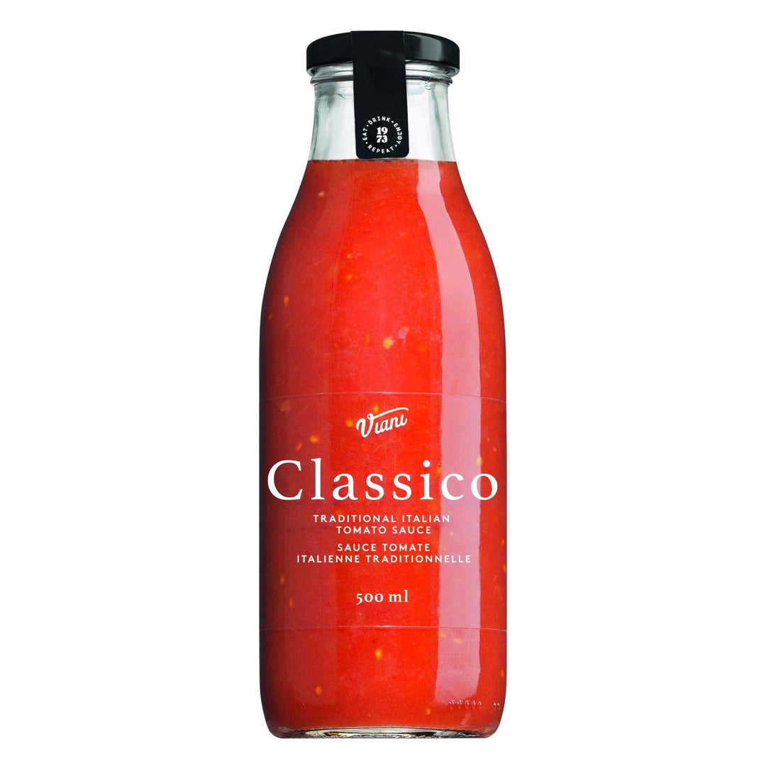 Viani Traditional Italian Tomato Sauce